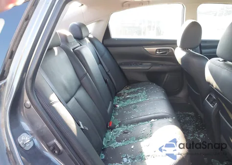 2015 Nissan Altima 2.5 Sl from USA, damaged, VIN 1N4AL3AP6FN874122